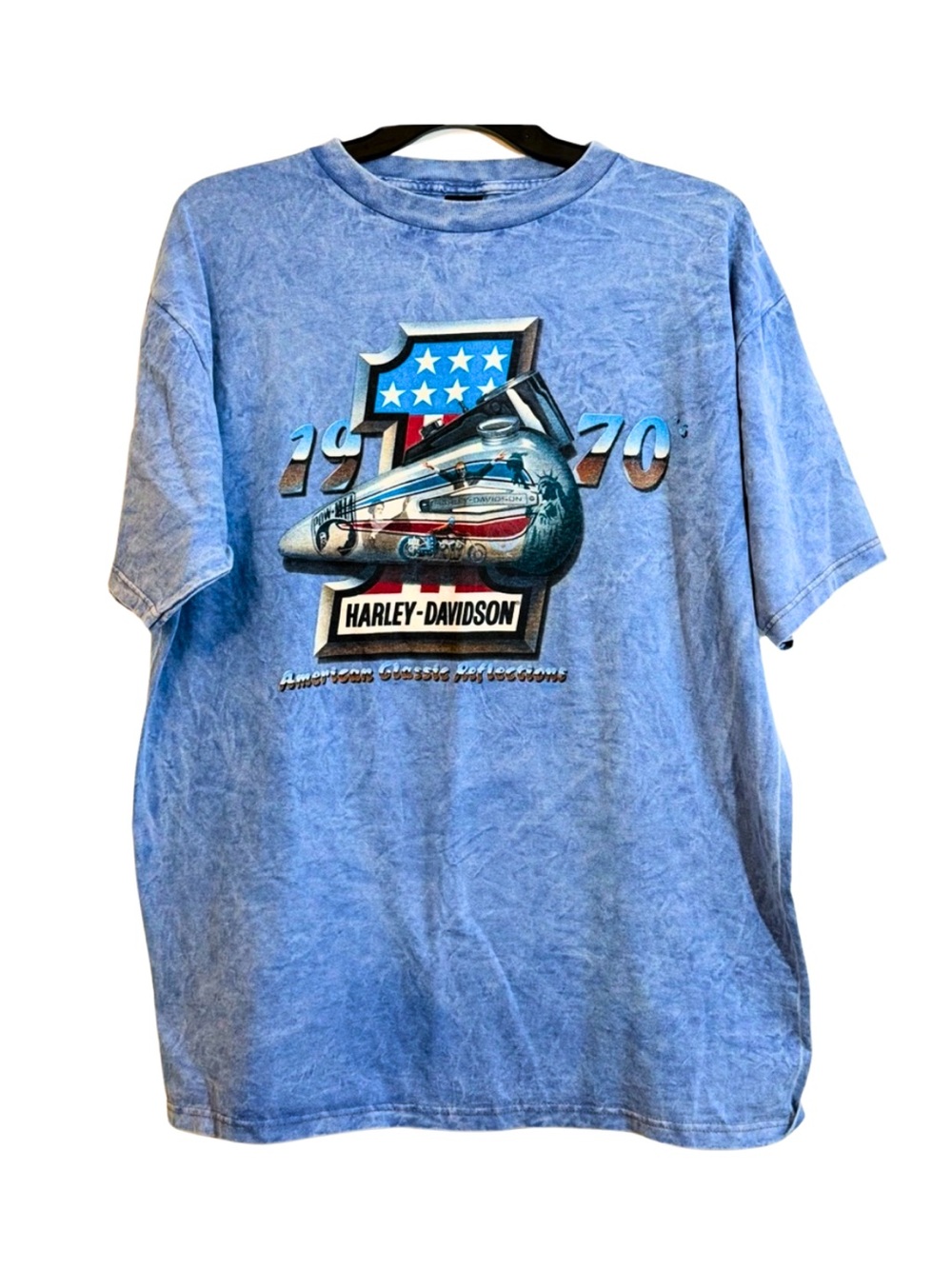 1998 Harley Davidson Biker Tee XL